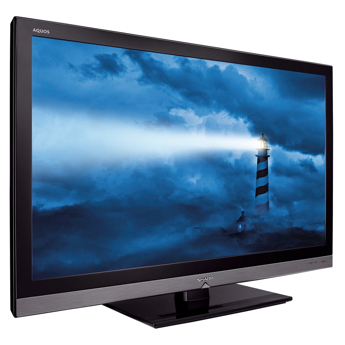 Sharp Aquos LC 32 LE 600 e 81,3 cm (32 inç) Full-HD LCD-TV LED